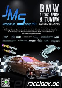 BMW tuning & styling catalog 2015 from jms