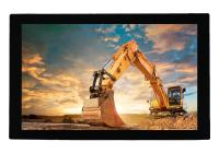 MSC Technologies presents 10.6-inch (26.9 cm) TFT-LCD module with PCAP touch and cover glass from Mitsubishi