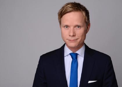 Stefan Rath, President, retarus (North America) Inc.