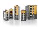 Weidmüller switches: Eco Line unmanaged switches for industrial communication applications - switches with maximum port density - optimally adapted to industrial applications