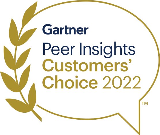 Presentation image-Gartner Peer Insights Badge Gold 2022.png