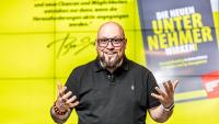Jetzt bestellen „Die neuen Unternehmer wirken!“, das aktuelle Buch von CEO, Sparringspartner und Autor Ben Schulz