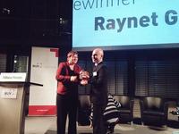 Ragıp Aydın erhält Preis für unternehmerische Vielfalt in der Kategorie Wirtschaft