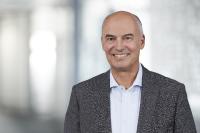 Daniel Hartert, CIO der Bayer AG und Leiter Business Services (Quelle: Bayer AG)