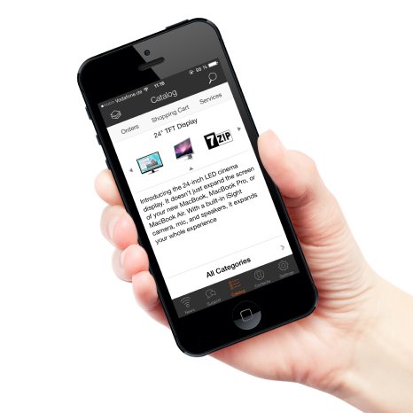 Matrix42 Android App Catalog.png