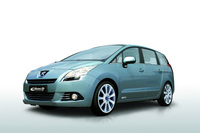 Eibach Pro-Kit für den Peugeot 5008