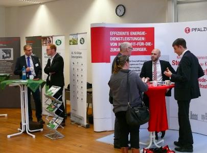 KWK-Impulstagung bringt KWK-Nutzer und KWK-Akteure zusammen (Bild: TSB Bingen)