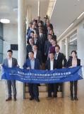 Eine Delegation von 25 Unternehmern aus dem chinesischen Automotivesektor besuchten die Abteilung MAI Carbon im CCeV. Sie wurden von Partnern aus dem süddeutschen Netzwerk begrüßt und informiert.