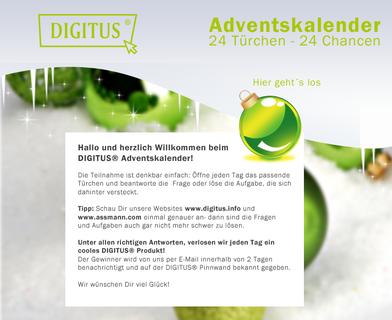 Jeden Tag ein besonderes Gadget gewinnen!