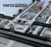 Versamove im Einsatz