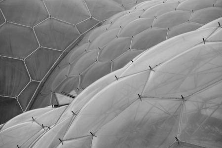 Maintenance of ETFE cushions with ETFE adhesive tape CMC 77700