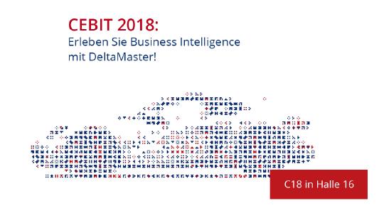 Business Intelligence mit DeltaMaster erleben!