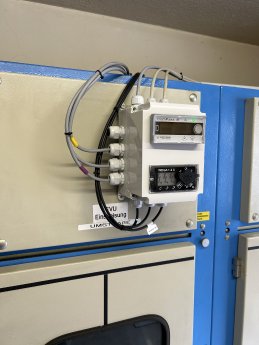 ComPass B 2.0 und Wega im Aufbaugehäuse.jpg