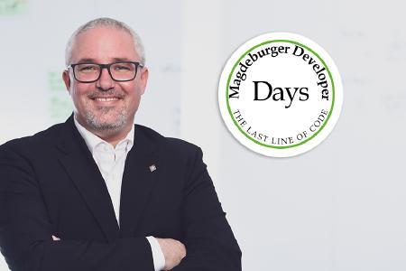 Christian Aschoff, IT Consultant der BROCKHAUS AG