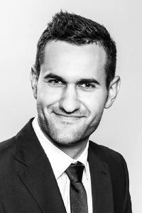 bluechip Produktmanager Matthias Geburzi