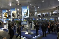 Rittal setzt in Hannover ganz stark auf Kundennutzen