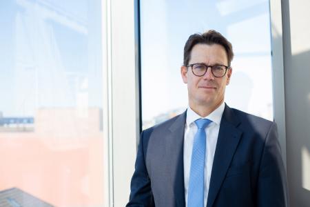 Markus Lohmann wird neuer Leiter Vertrieb und Marketing bei der LIS Logistische Informationssysteme AG. (Foto: LIS AG)