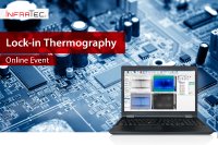 Webinar Lock-In Thermography at InfraTec