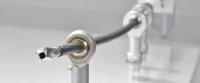 Detailaufnahme im gebogenen Zustand