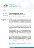 [PDF] Pressemitteilung: 