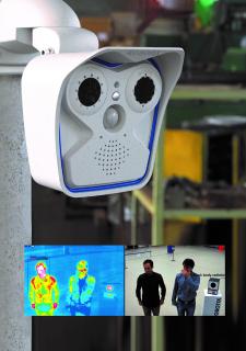 MOBOTIX rüstet auf mit intelligenter Überwachungstechnologie