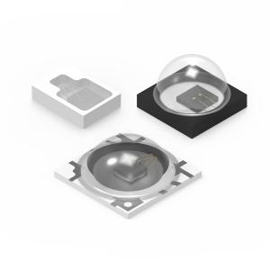Infrarotprogramm mit neuer Produktreihe WL-SIQW SMT Infrarot QFN LED Waterclear / Bildquelle: Würth Elektronik