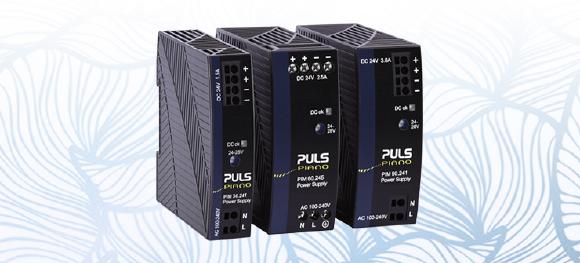 PIANO Hutschienen-Netzteile mit 36W, 60W und 90W
