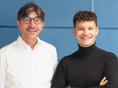 Foto von Frank & Bastian Bremen; die 2. Generation folgt