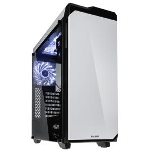 Caseking-Neuheit - Der Z9 Neo Plus Midi-Tower von Zalman mit aufgewerteter Optik und großzügiger Ausstattung