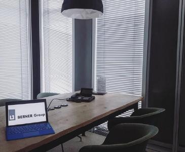 Berner Group: Intranet Case Study