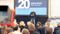 20 Jahre 8com - Götz Schartner