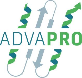 Das ZIM-Innovationsnetzwerk "AdvaPro" hat sich das Ziel gesetzt, ökonomisch und ökologisch nachhaltige Produkte auf Basis oder mit Hilfe von industriell relevanten Proteinen und Peptiden zu entwickeln