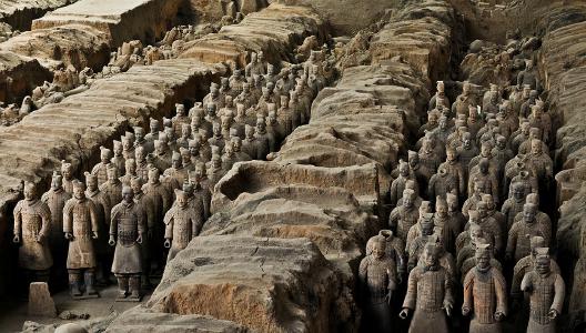 China - ein großes Land mit großer Kultur
