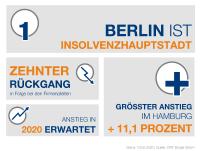 Firmeninsolvenzen 2019