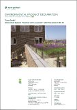 Zinco continues to stand out on the global stage as the only manufacturer that can provide EPDs for the majority of its green roof systems.