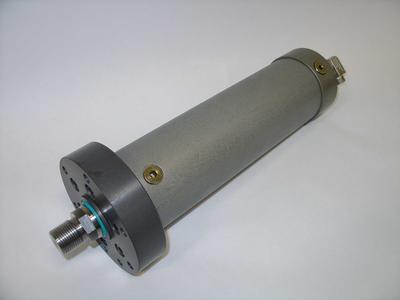 Aluminiumzylinder