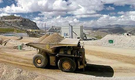 Foto: Barrick Gold