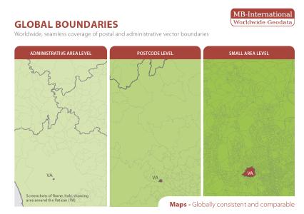 MBI area boundaries