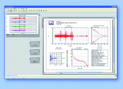 nCode GlyphXE™ ermöglicht eine einfache und klare Analyse sehr großer Datenmengen.