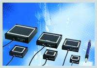 PIHera® Piezo-    Nanostelltische mit Stellwegen von 50 µm bis 1800 µm