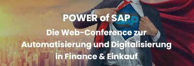 Web-Conference: HENRICHSEN AG informiert über Digitalisierung für Finance & Einkauf