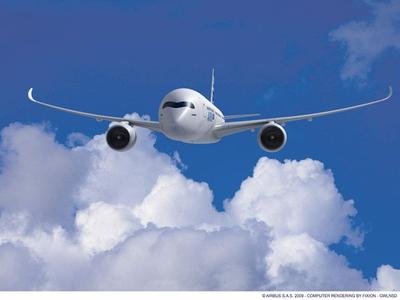 Airbus selects CoreTechnologie for validation of data archiving for A350 XWB