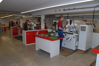 Das neue Sandvik Training Center
