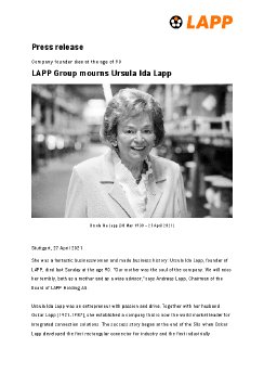 PR_LAPP Group mourns Ursula Ida Lapp.pdf