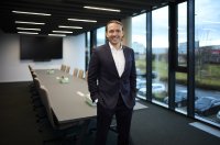 Michael Zitz, CEO der All for One