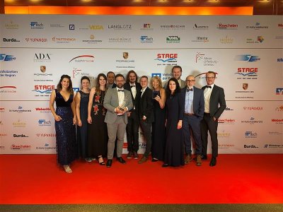 Das Gewinner-Team von Kresse & Discher Content Marketing