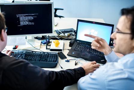 Datenschutz und Datensicherheit