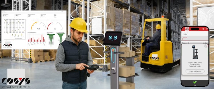 Warum ist eine gute Datenbasis die Grundlage für Automatisierung im Lager