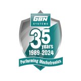 GBN Systems feiert 35 Jahre Betriebsjubiläum