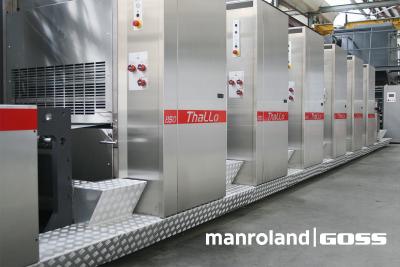 Bild 4: manroland Goss Gruppe erwirbt Thallo Verpackungsdruckgeschäft